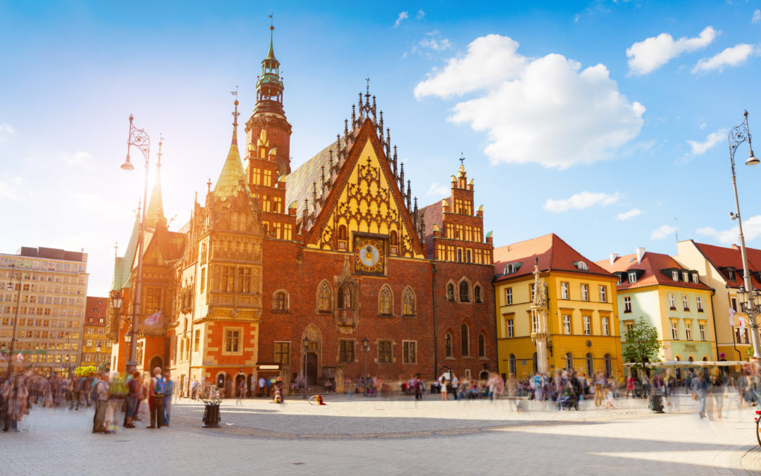 Wrocław – miasto z wyjątkową historią