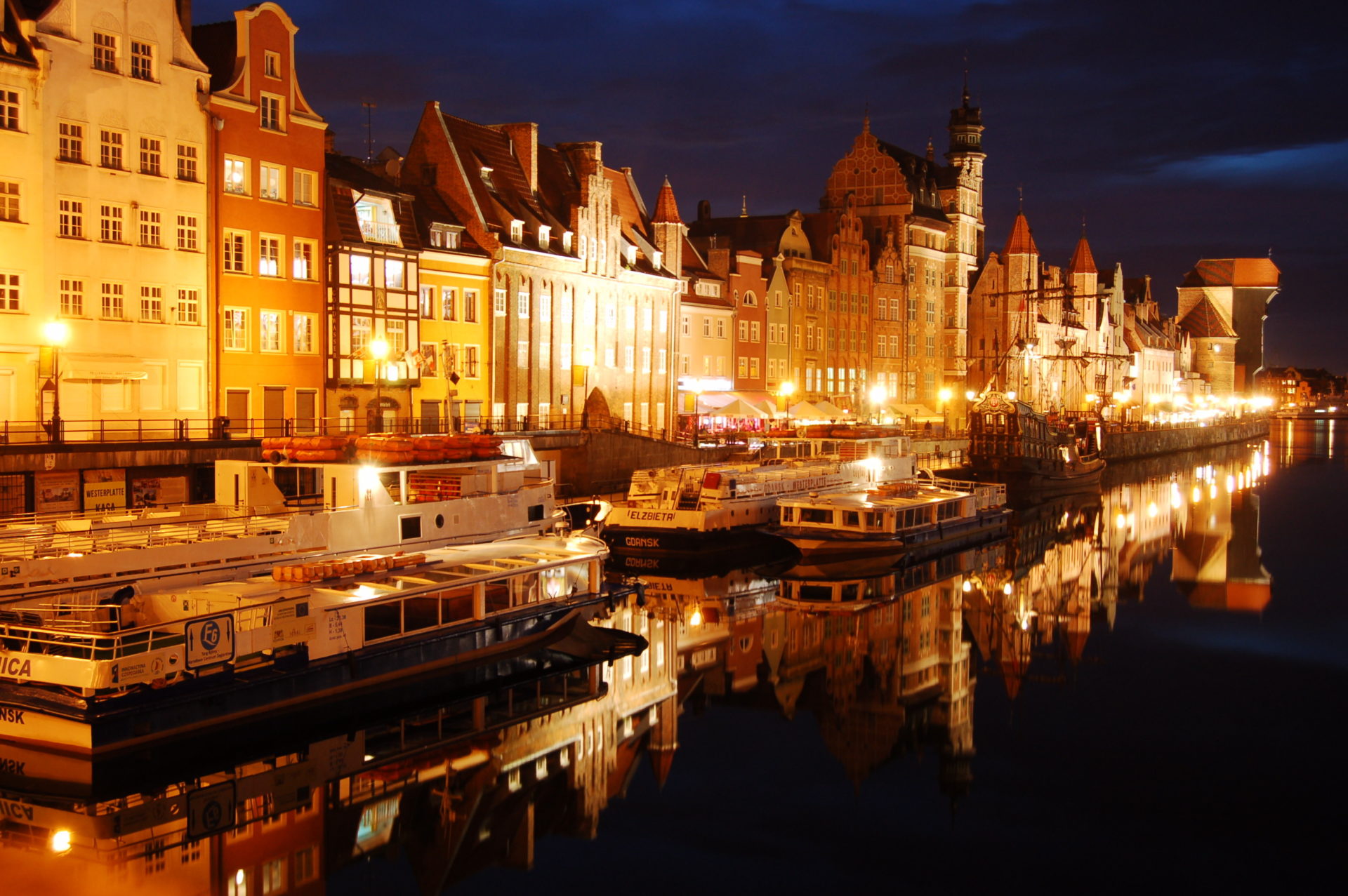 Gdańsk – najpiękniejsze miasto polskiego wybrzeża 